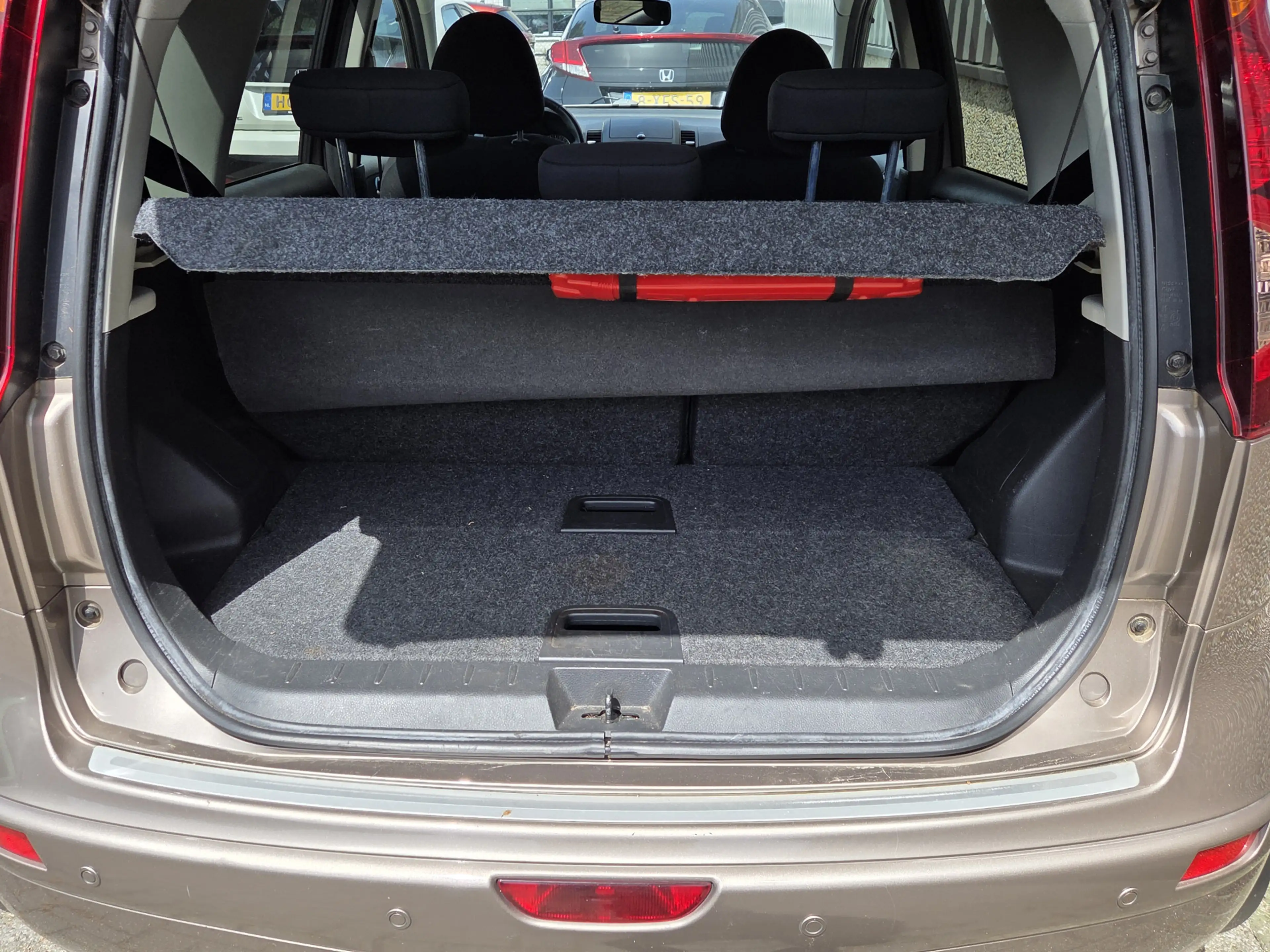 Nissan Note 1.6 Life + automaat navigatie / cruis control 1e e — photo 13