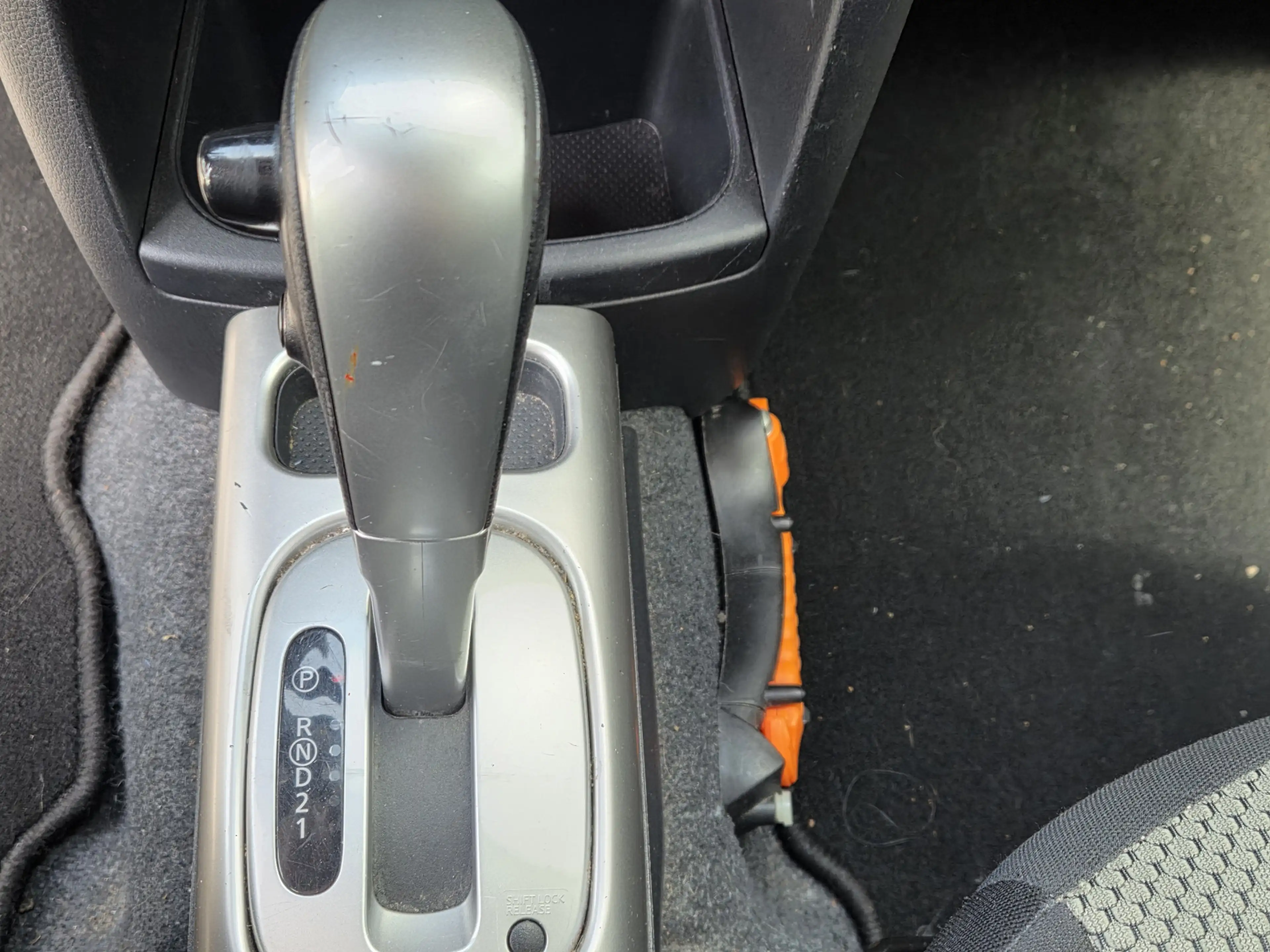 Nissan Note 1.6 Life + automaat navigatie / cruis control 1e e — photo 4