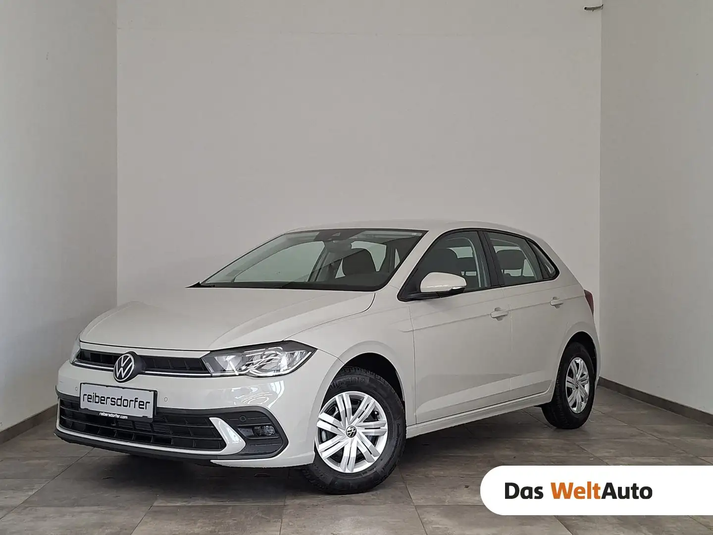 Volkswagen Polo 4Me Grau - 1