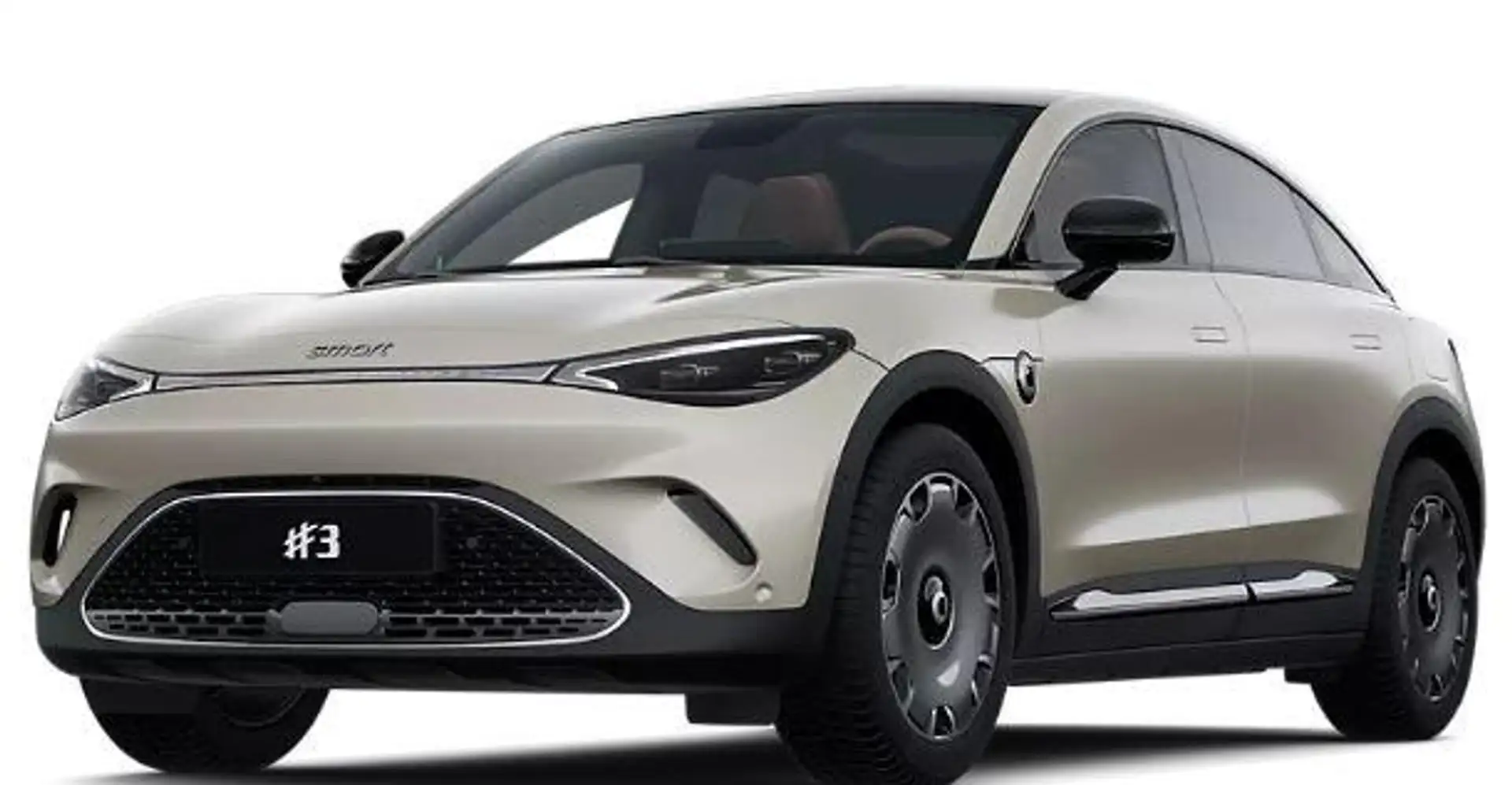 smart #3 Premium 66 kWh ZOMERDEALS! | Van €49.065,- voor €3 - 1