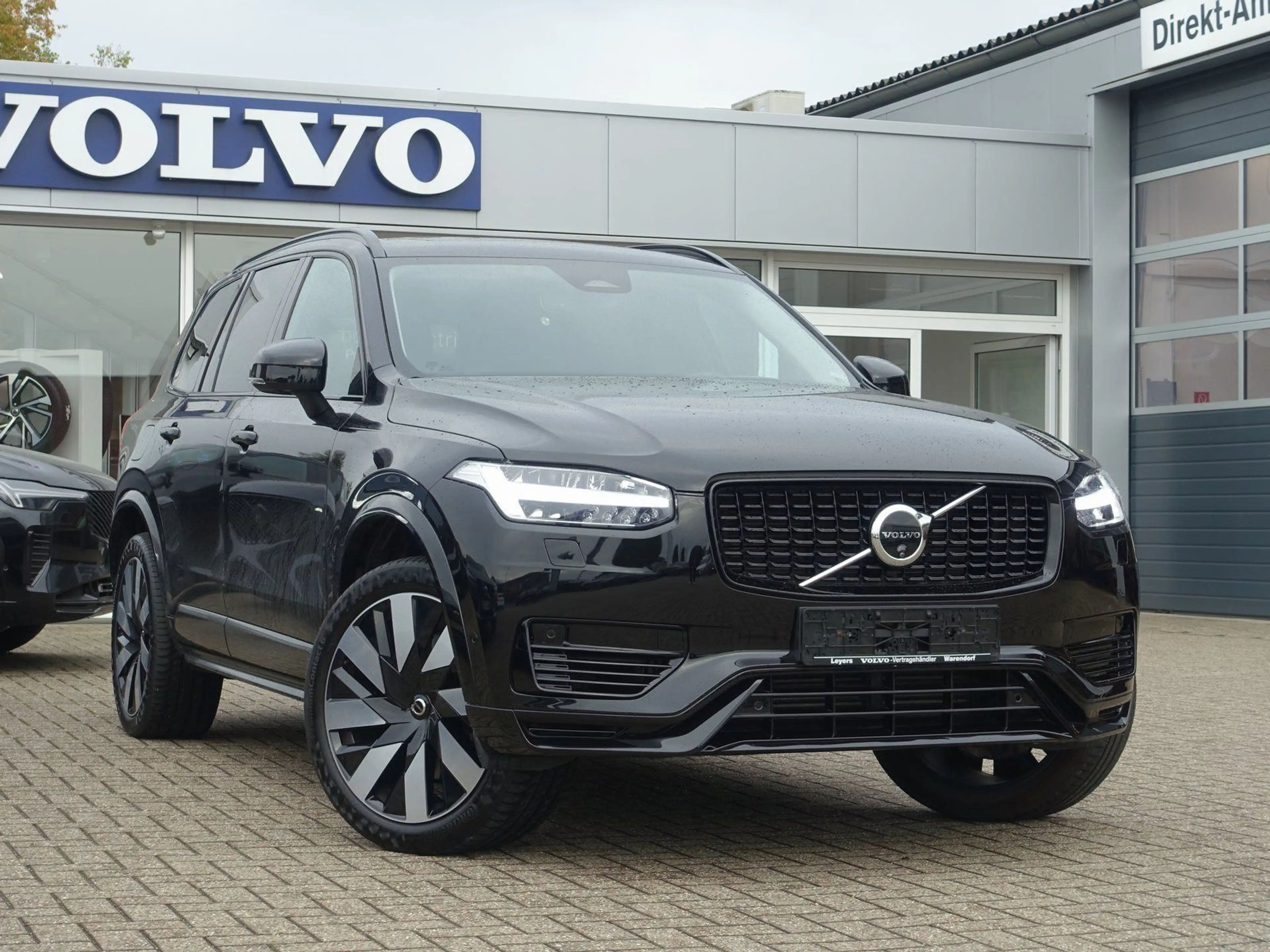 Volvo XC90 T8 Ultra Plug-in Hybrid/Pano/360°/H&K — photo 3
