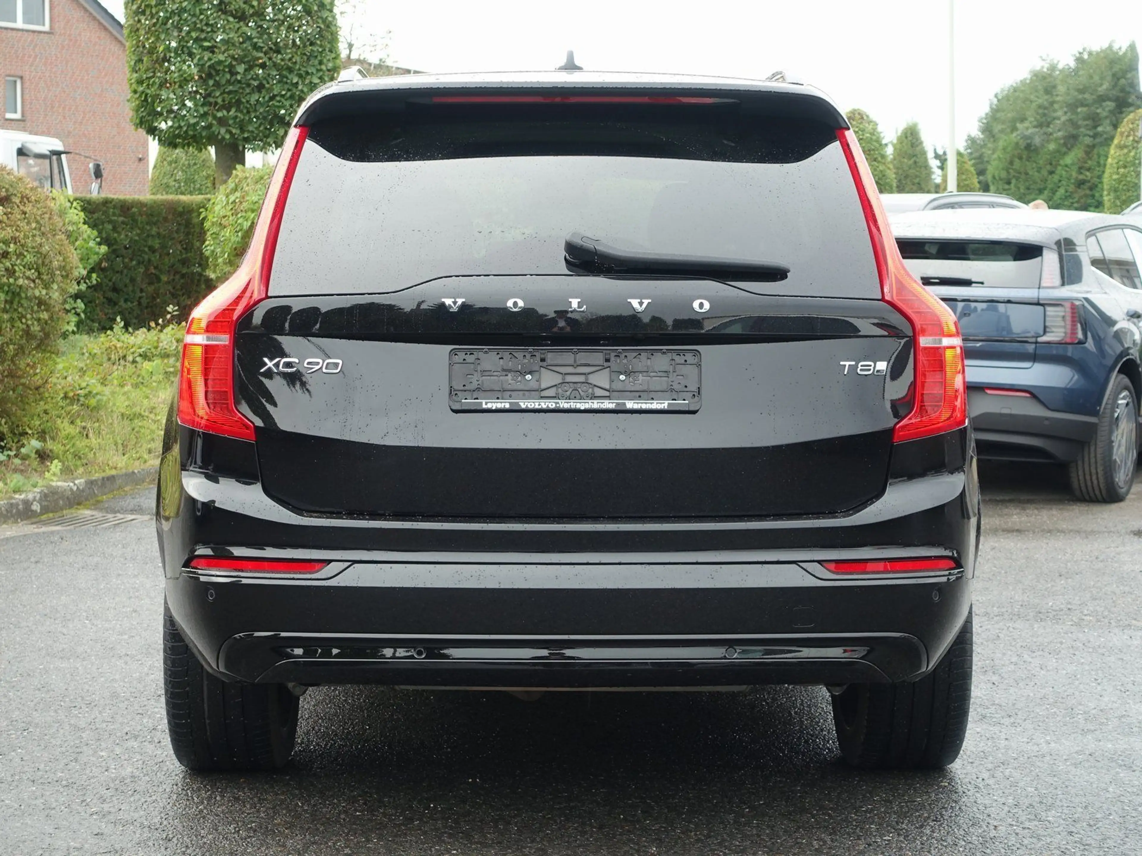 Volvo XC90 T8 Ultra Plug-in Hybrid/Pano/360°/H&K — photo 5