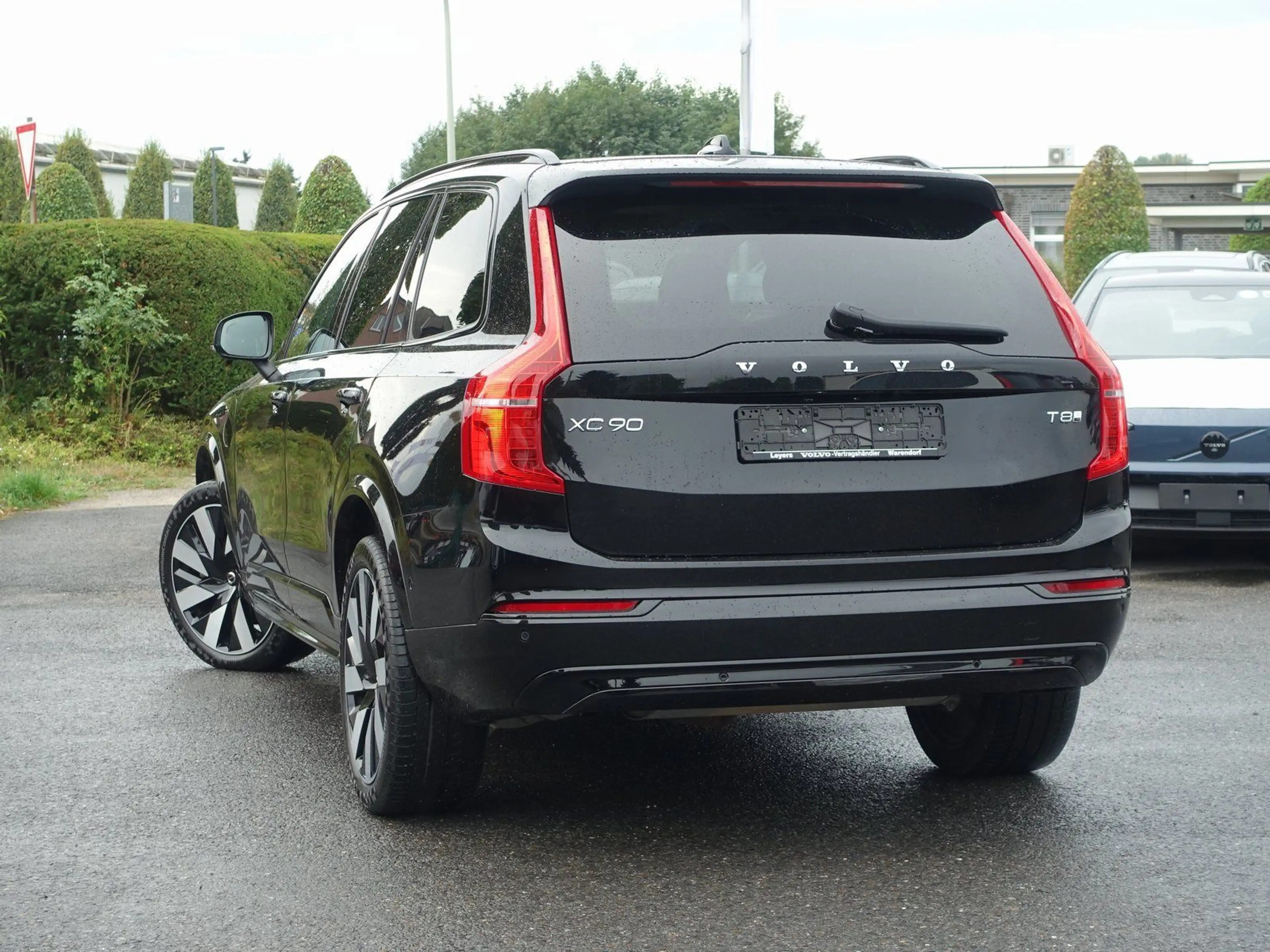 Volvo XC90 T8 Ultra Plug-in Hybrid/Pano/360°/H&K — photo 4