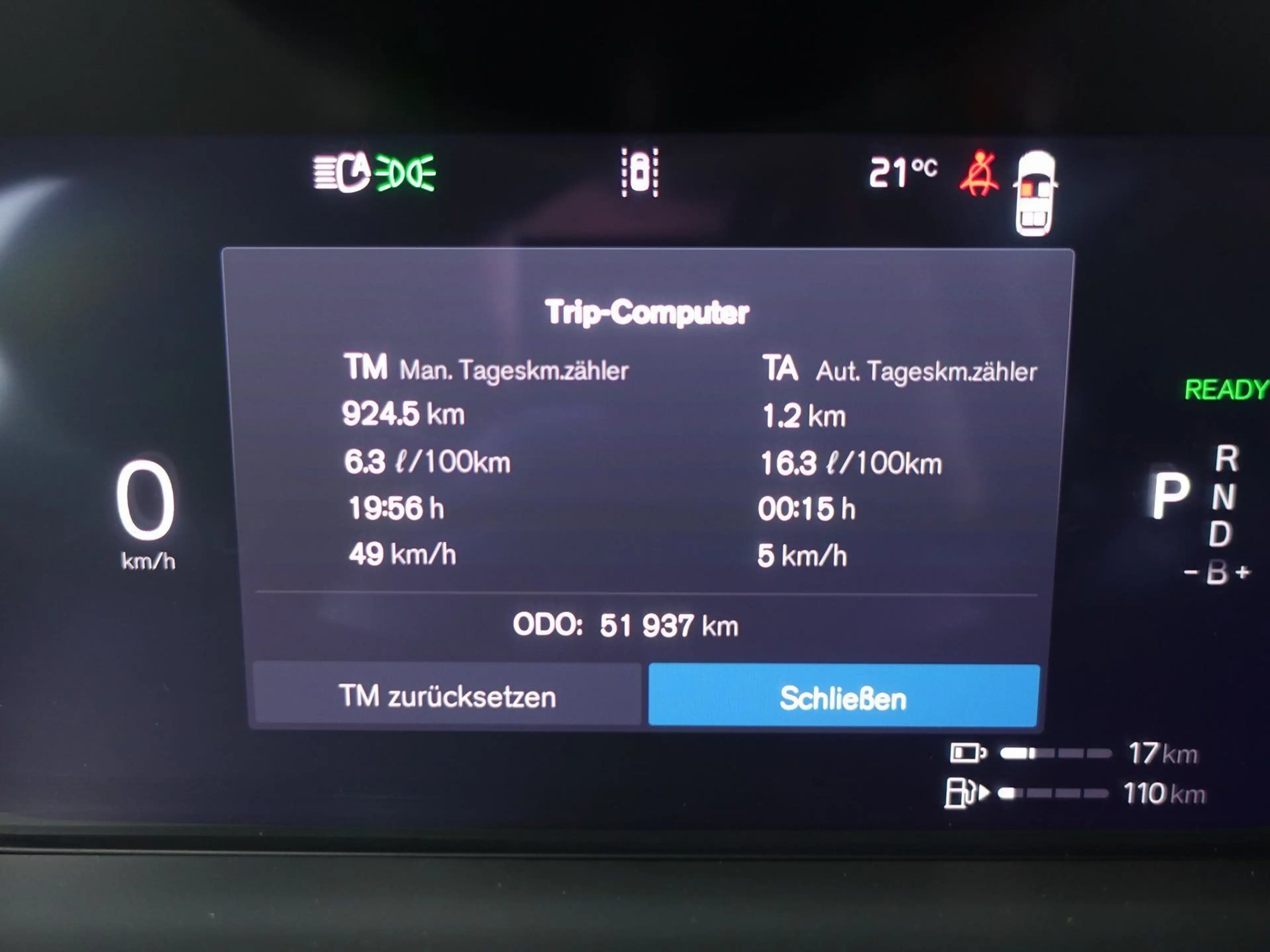 Volvo XC90 T8 Ultra Plug-in Hybrid/Pano/360°/H&K — photo 15
