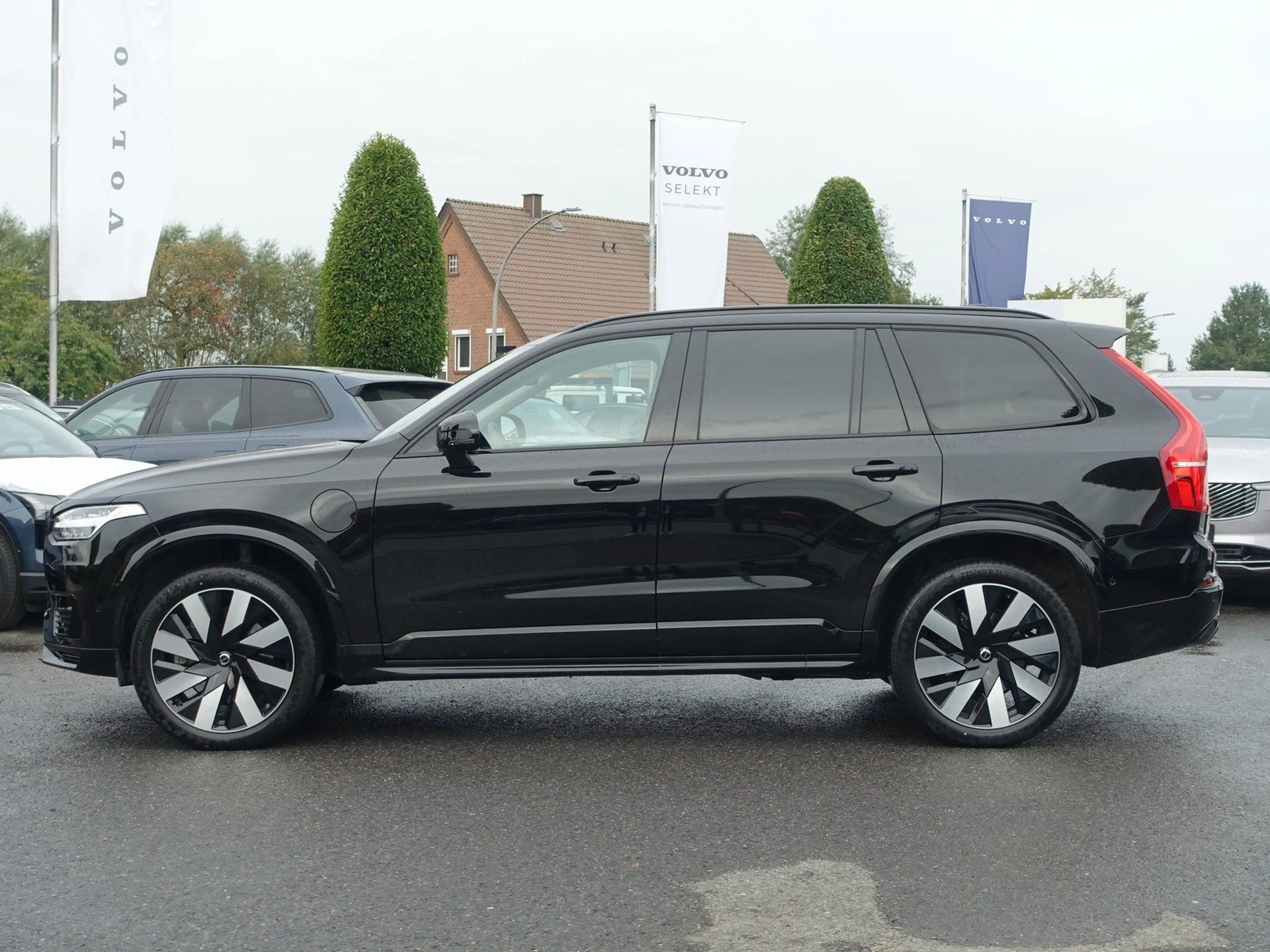 Volvo XC90 T8 Ultra Plug-in Hybrid/Pano/360°/H&K — photo 6