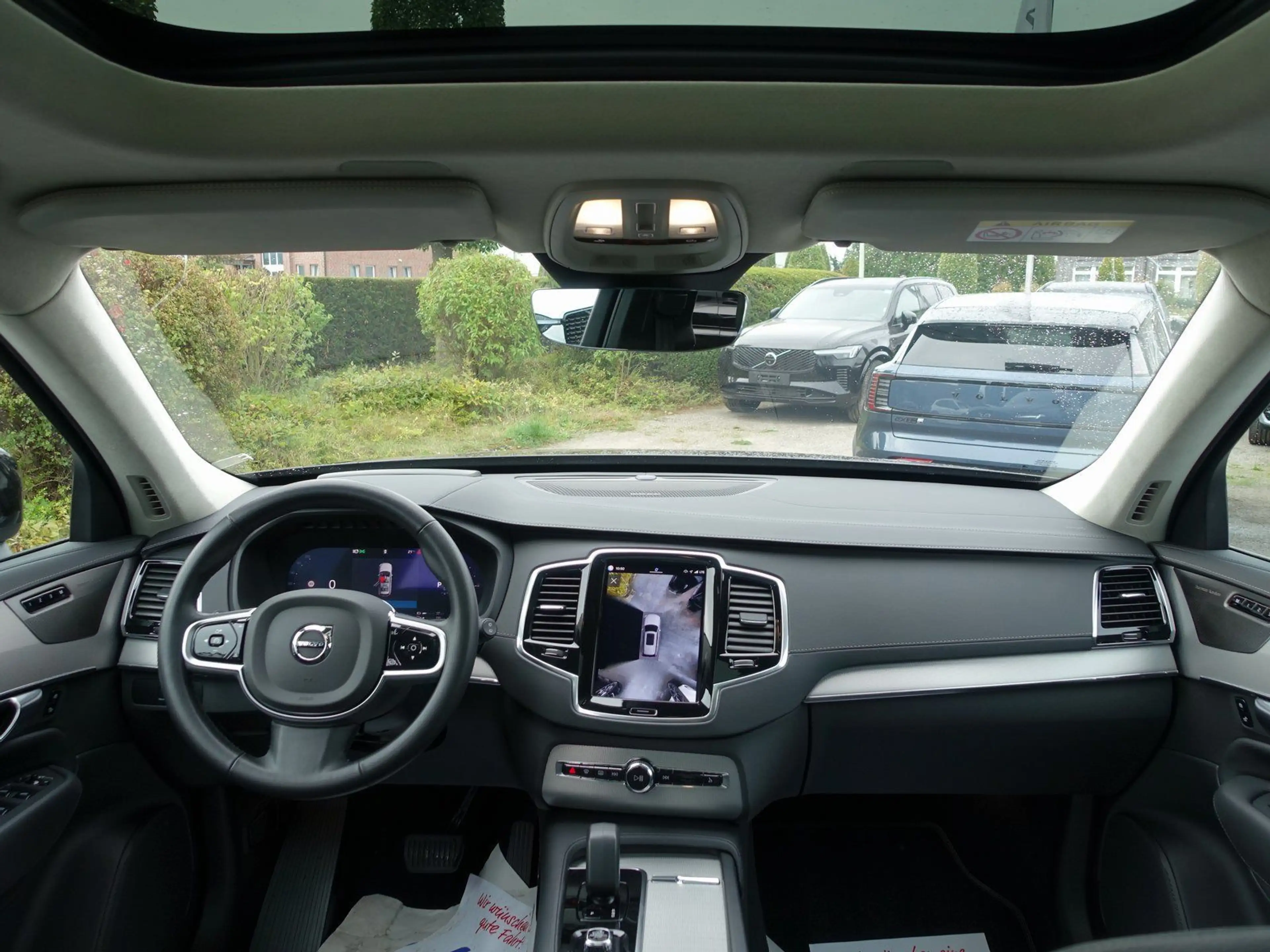 Volvo XC90 T8 Ultra Plug-in Hybrid/Pano/360°/H&K — photo 12
