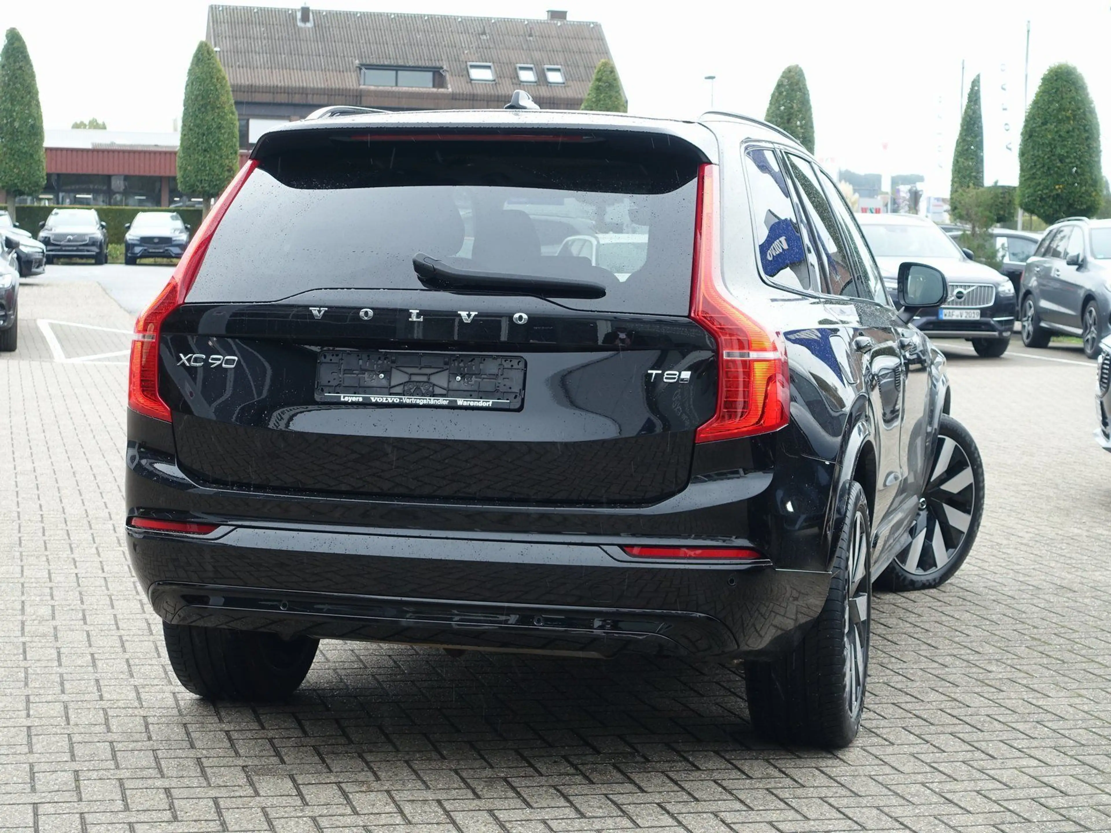 Volvo XC90 T8 Ultra Plug-in Hybrid/Pano/360°/H&K — photo 2