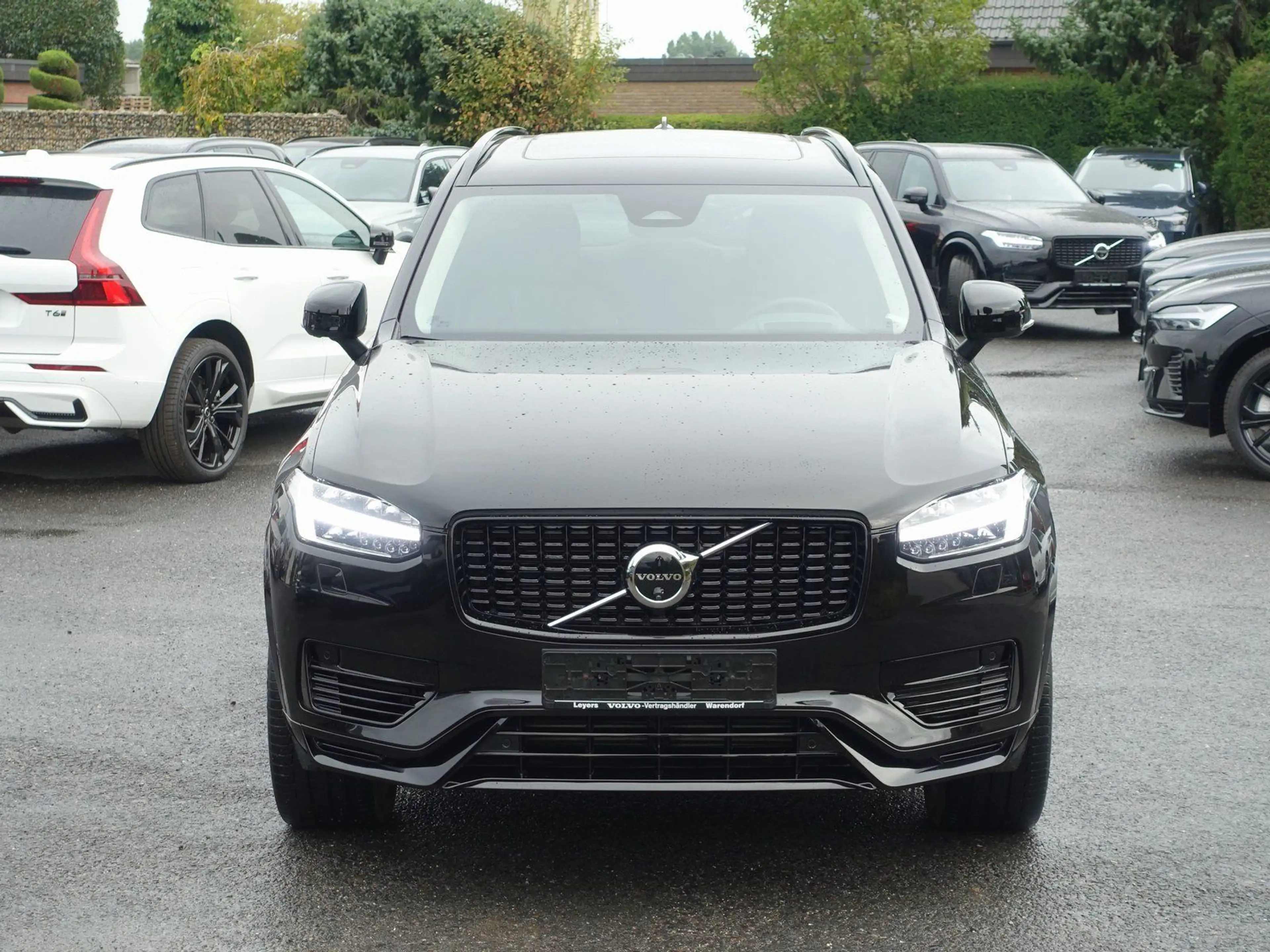 Volvo XC90 T8 Ultra Plug-in Hybrid/Pano/360°/H&K — photo 7