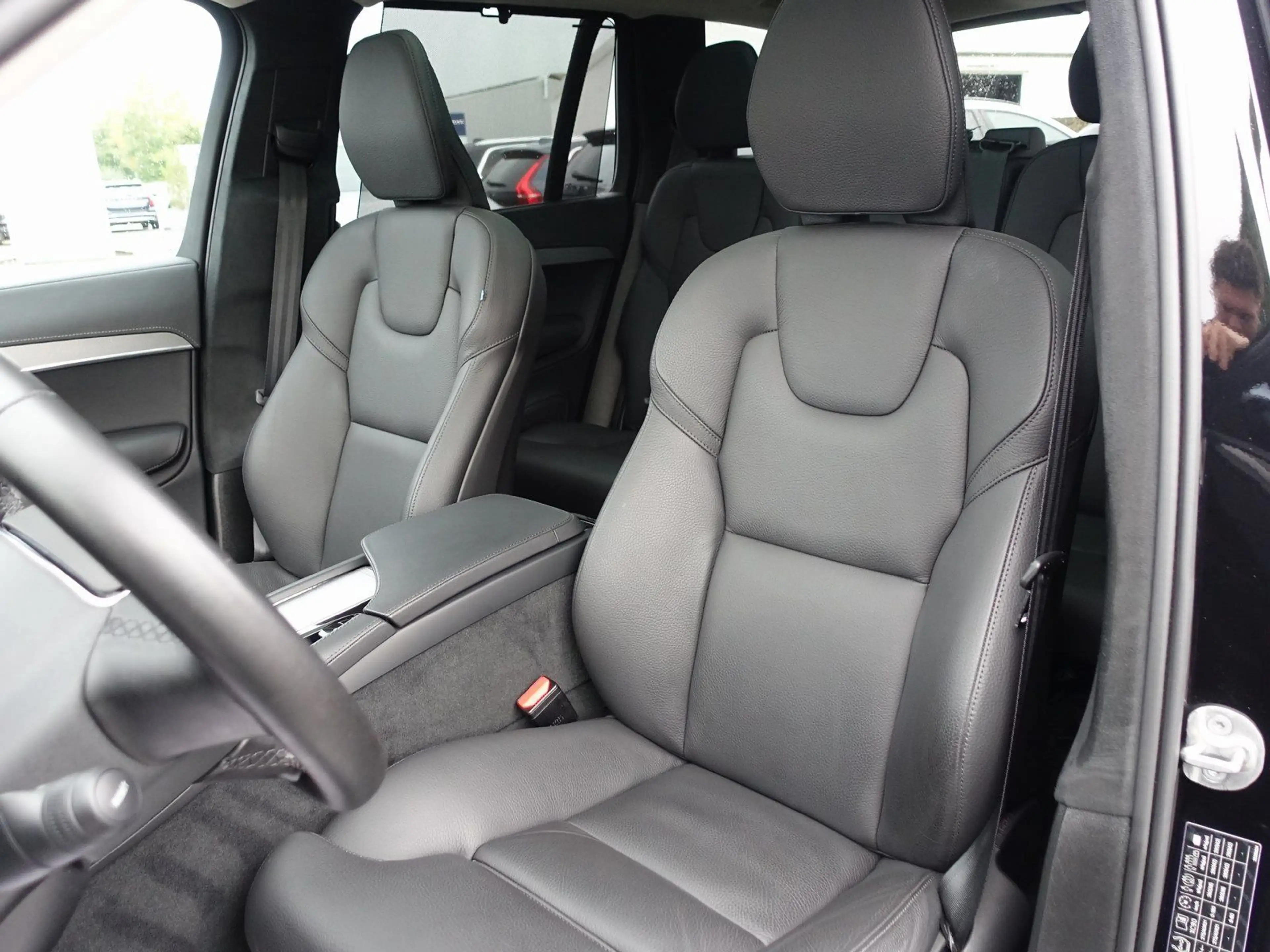 Volvo XC90 T8 Ultra Plug-in Hybrid/Pano/360°/H&K — photo 11