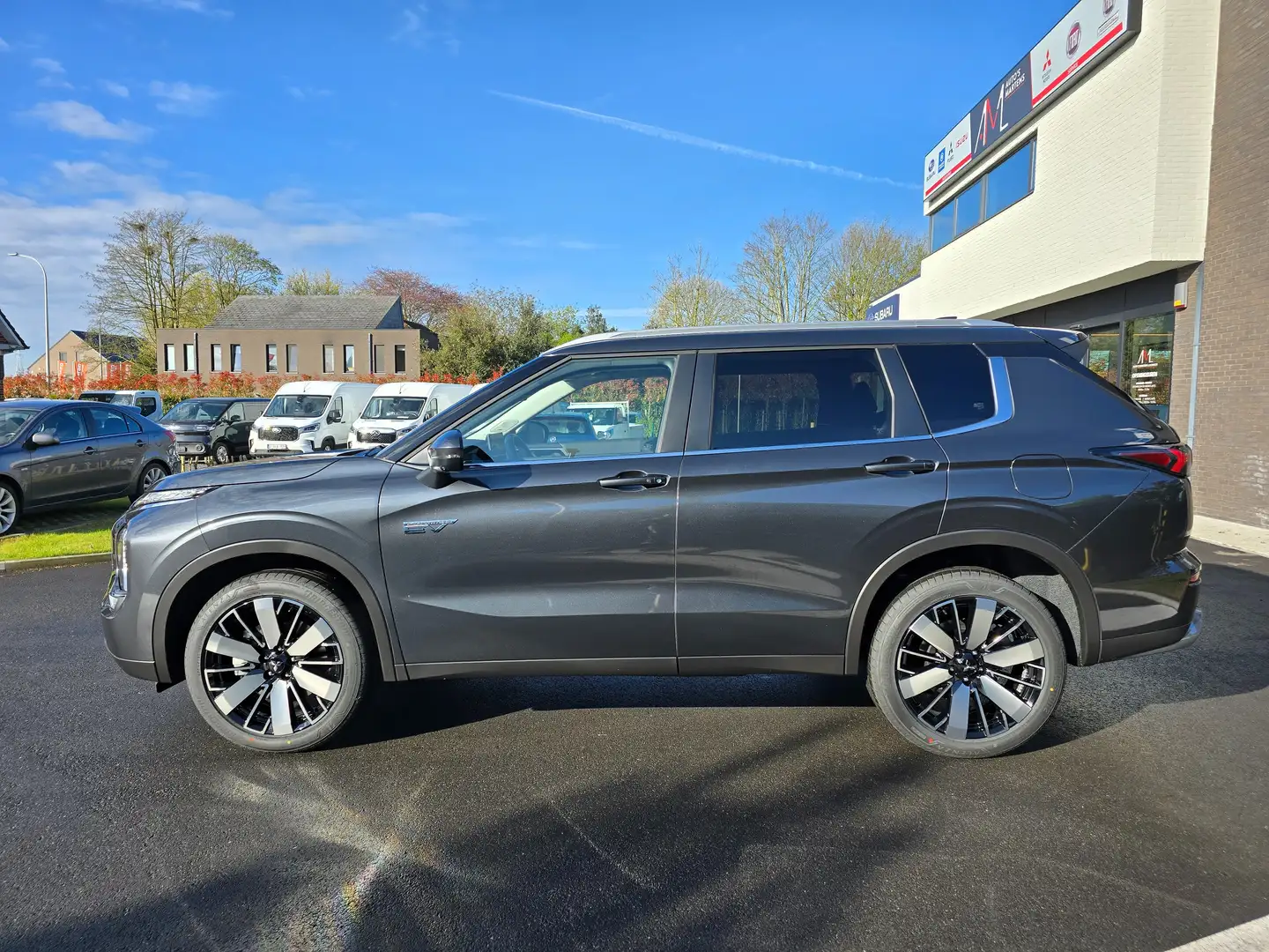 Mitsubishi Outlander MY 25 - 2.4 PHEV First Edition Gris - 2