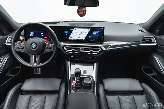 BMW M3 Competition M xDrive Touring Aut. INDIVIDUAL CARB Ansicht 34