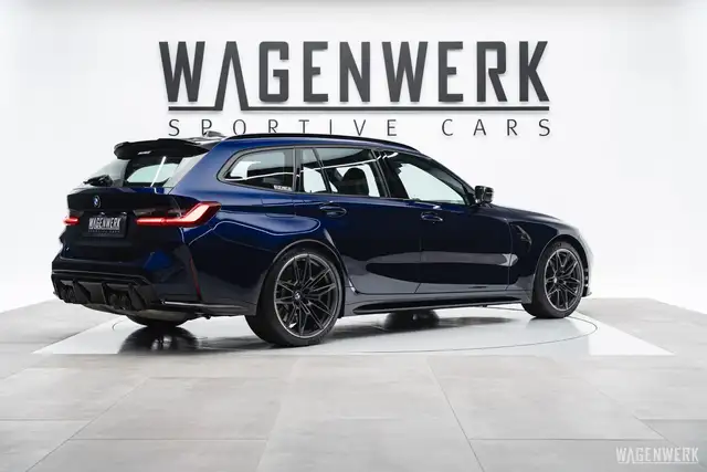 BMW M3 Competition M xDrive Touring Aut. INDIVIDUAL CARB Ansicht 3