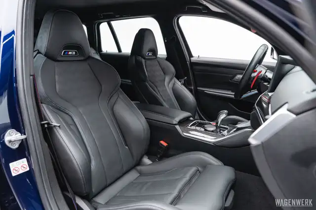 BMW M3 Competition M xDrive Touring Aut. INDIVIDUAL CARB Ansicht 14