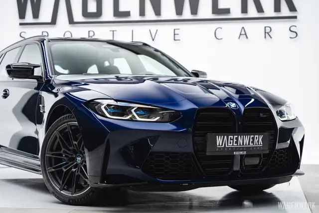 BMW M3 Competition M xDrive Touring Aut. INDIVIDUAL CARB Ansicht 10