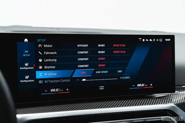 BMW M3 Competition M xDrive Touring Aut. INDIVIDUAL CARB Ansicht 25