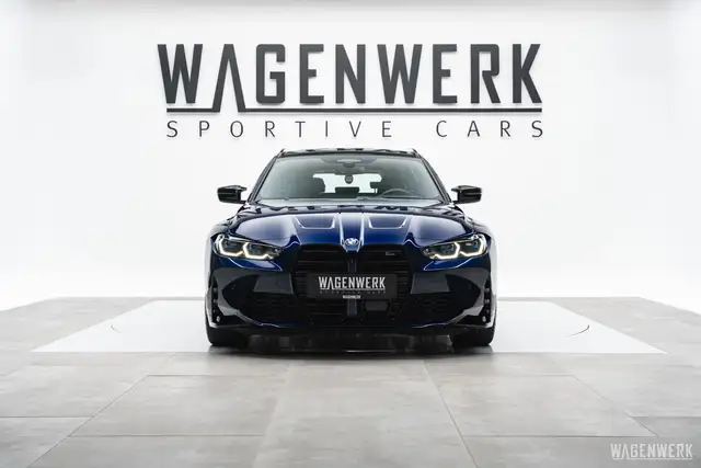 BMW M3 Competition M xDrive Touring Aut. INDIVIDUAL CARB Ansicht 8