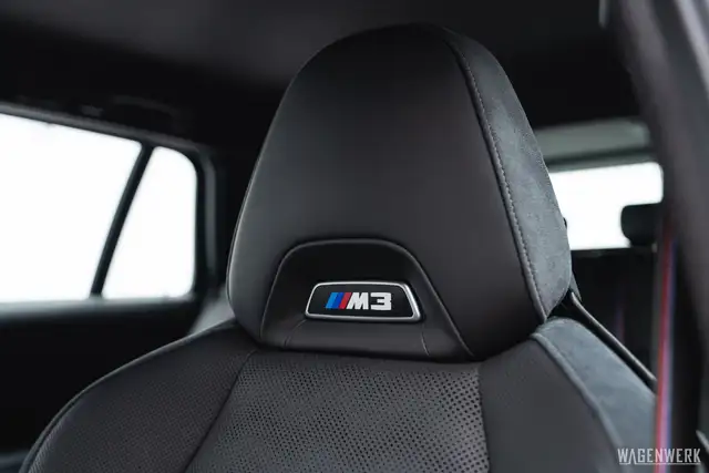 BMW M3 Competition M xDrive Touring Aut. INDIVIDUAL CARB Ansicht 31