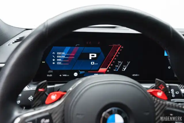 BMW M3 Competition M xDrive Touring Aut. INDIVIDUAL CARB Ansicht 21