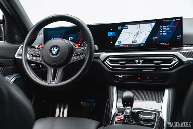 BMW M3 Competition M xDrive Touring Aut. INDIVIDUAL CARB Ansicht 35
