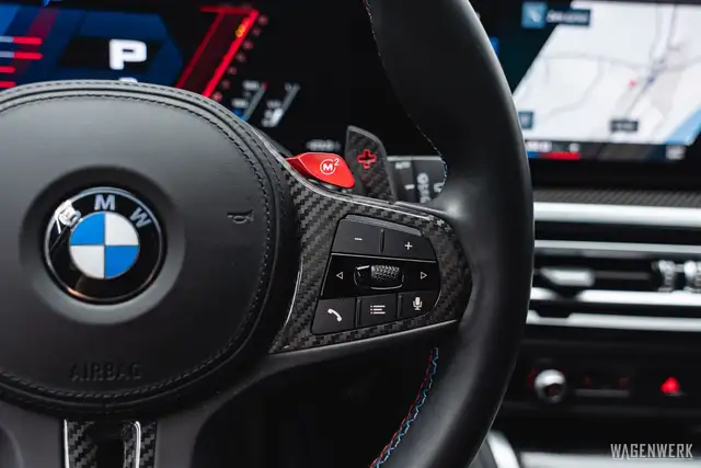 BMW M3 Competition M xDrive Touring Aut. INDIVIDUAL CARB Ansicht 22