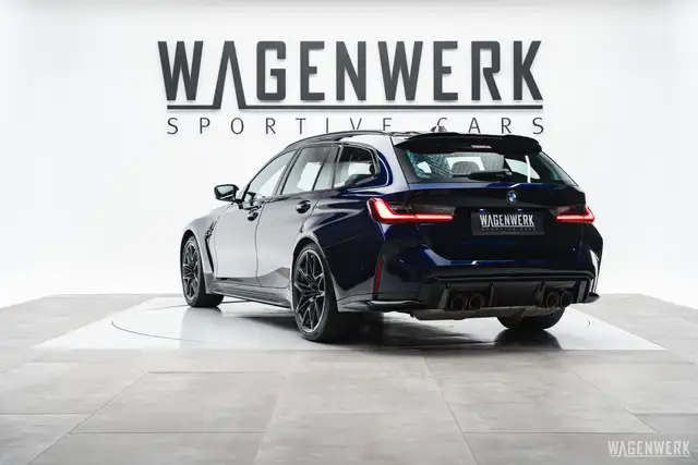 BMW M3 Competition M xDrive Touring Aut. INDIVIDUAL CARB Ansicht 5