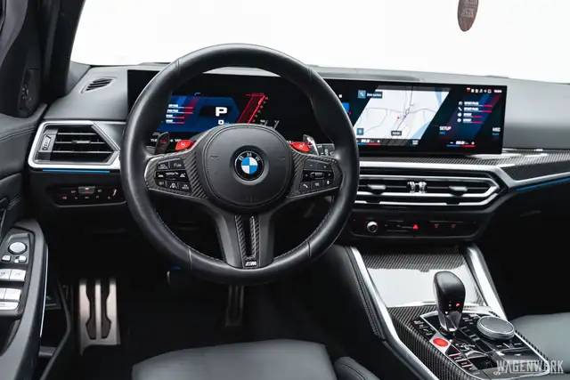 BMW M3 Competition M xDrive Touring Aut. INDIVIDUAL CARB Ansicht 12