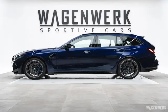 BMW M3 Competition M xDrive Touring Aut. INDIVIDUAL CARB Ansicht 6