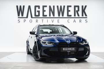 Competition M xDrive Touring Aut. INDIVIDUAL CARB
