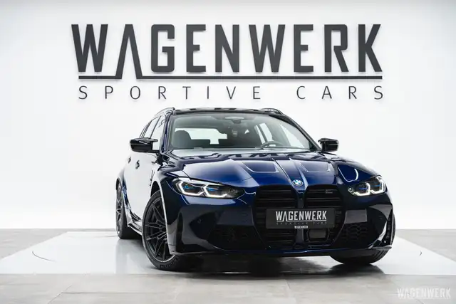 BMW M3 Competition M xDrive Touring Aut. INDIVIDUAL CARB Ansicht 1