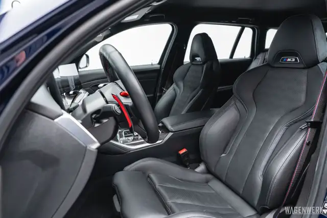 BMW M3 Competition M xDrive Touring Aut. INDIVIDUAL CARB Ansicht 15