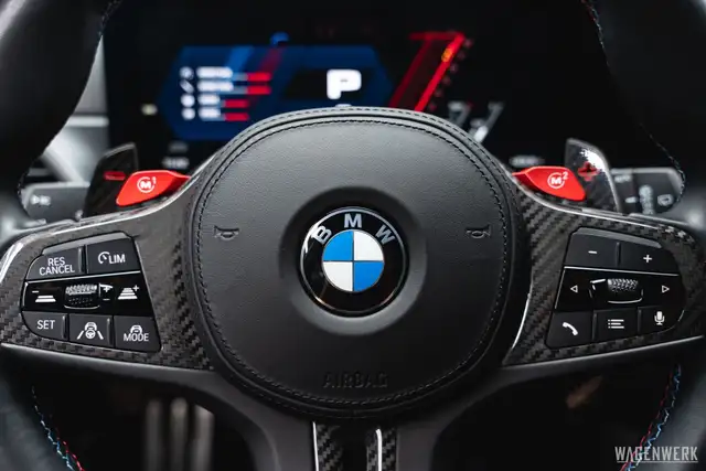 BMW M3 Competition M xDrive Touring Aut. INDIVIDUAL CARB Ansicht 44