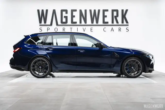 BMW M3 Competition M xDrive Touring Aut. INDIVIDUAL CARB Ansicht 2