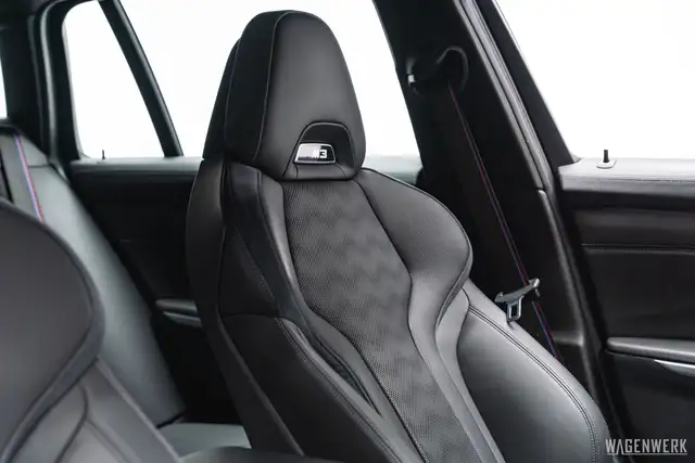 BMW M3 Competition M xDrive Touring Aut. INDIVIDUAL CARB Ansicht 40