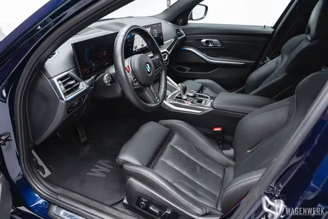 BMW M3 Competition M xDrive Touring Aut. INDIVIDUAL CARB Ansicht 13