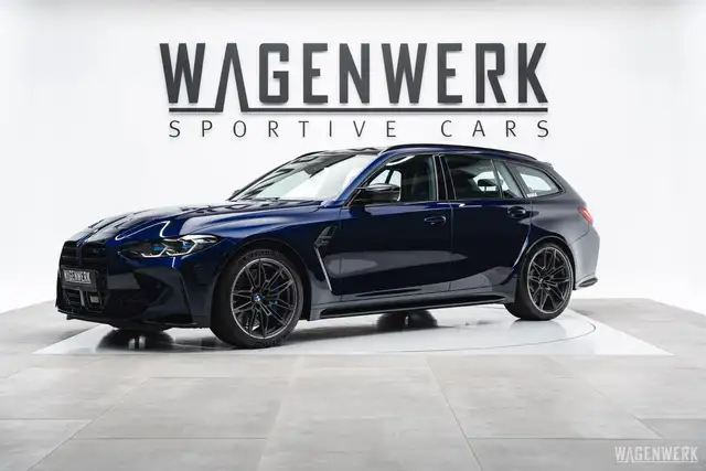 BMW M3 Competition M xDrive Touring Aut. INDIVIDUAL CARB Ansicht 7