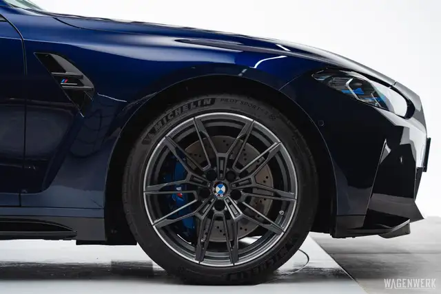 BMW M3 Competition M xDrive Touring Aut. INDIVIDUAL CARB Ansicht 9