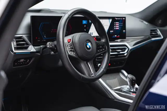BMW M3 Competition M xDrive Touring Aut. INDIVIDUAL CARB Ansicht 36