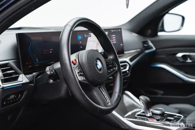 BMW M3 Competition M xDrive Touring Aut. INDIVIDUAL CARB Ansicht 32