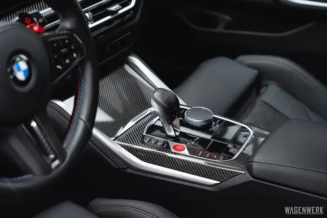 BMW M3 Competition M xDrive Touring Aut. INDIVIDUAL CARB Ansicht 23
