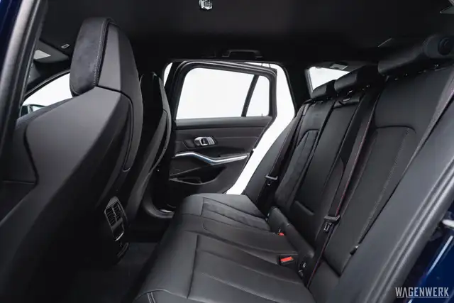 BMW M3 Competition M xDrive Touring Aut. INDIVIDUAL CARB Ansicht 16