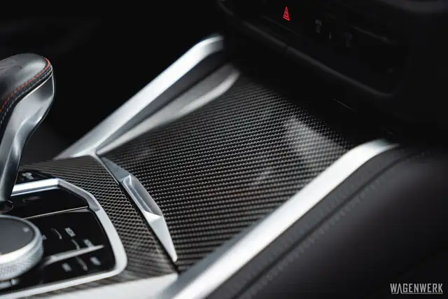 BMW M3 Competition M xDrive Touring Aut. INDIVIDUAL CARB Ansicht 48