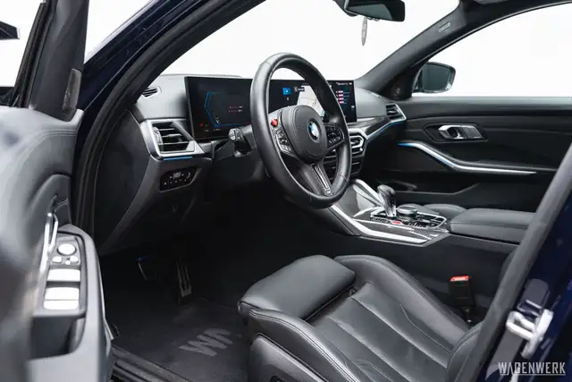 BMW M3 Competition M xDrive Touring Aut. INDIVIDUAL CARB Ansicht 33