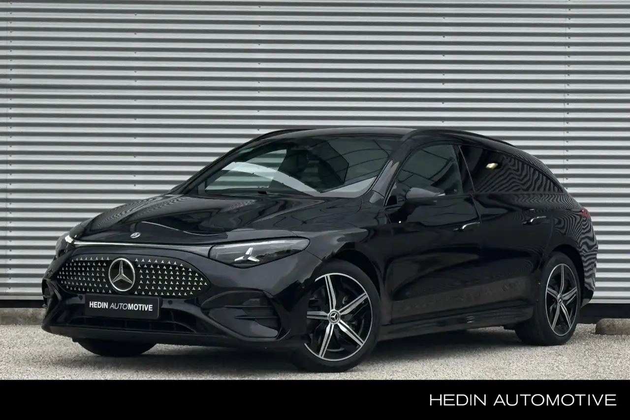 Mercedes-Benz CLA 2026