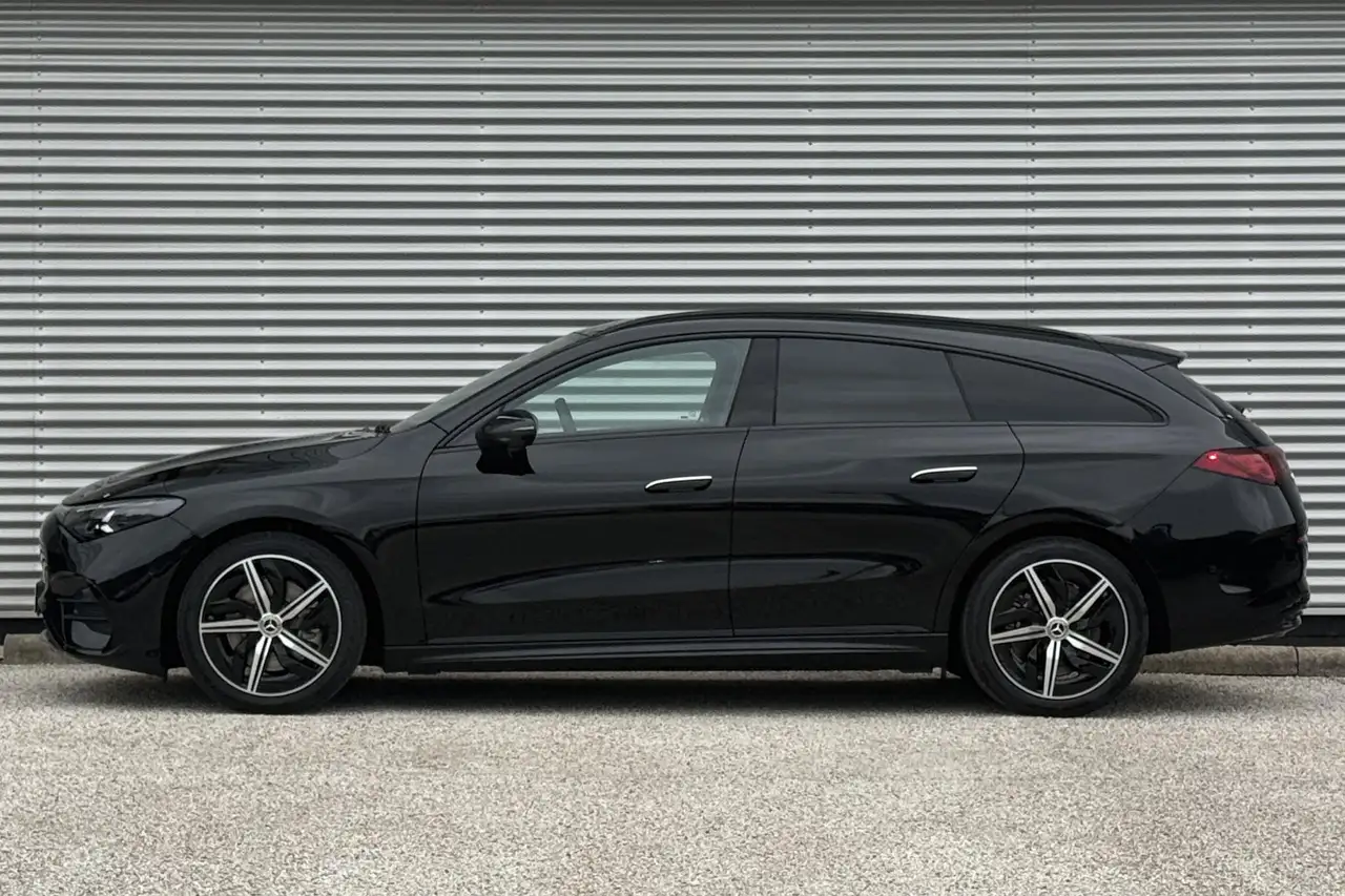 Mercedes-Benz CLA 2026