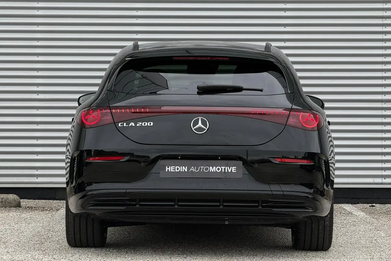 Mercedes-Benz CLA 2026 — фото 8