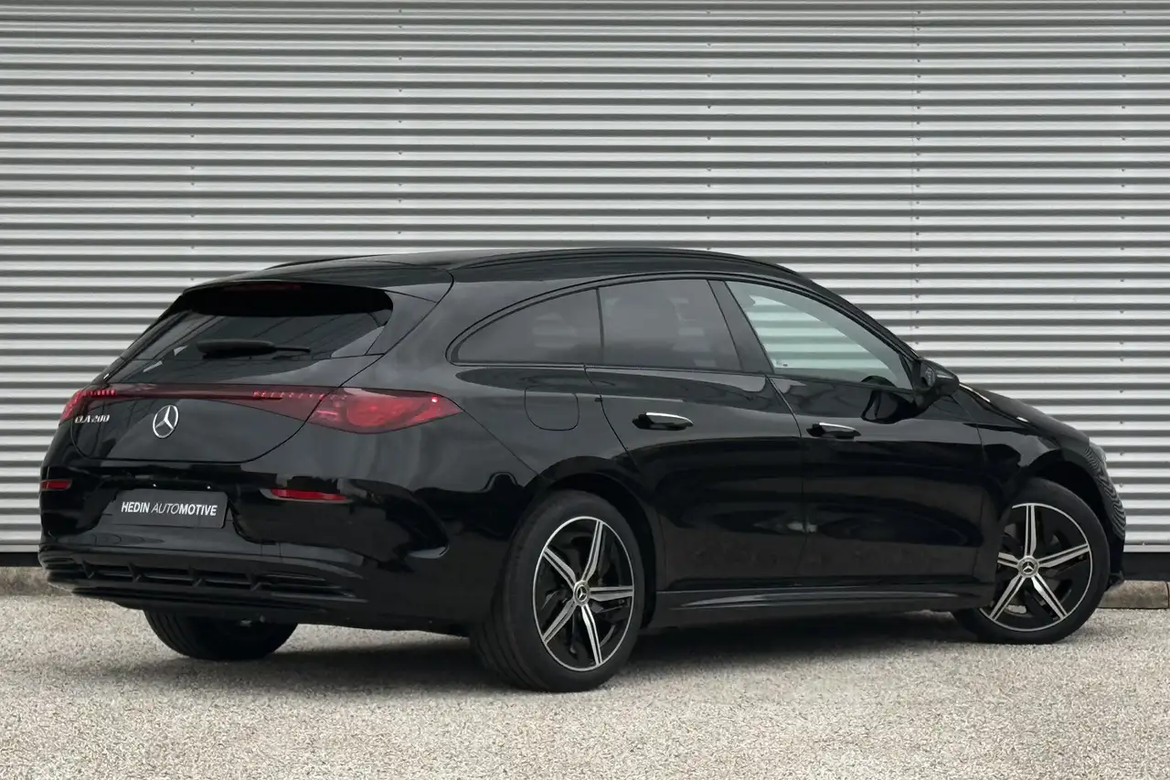 Mercedes-Benz CLA 2026