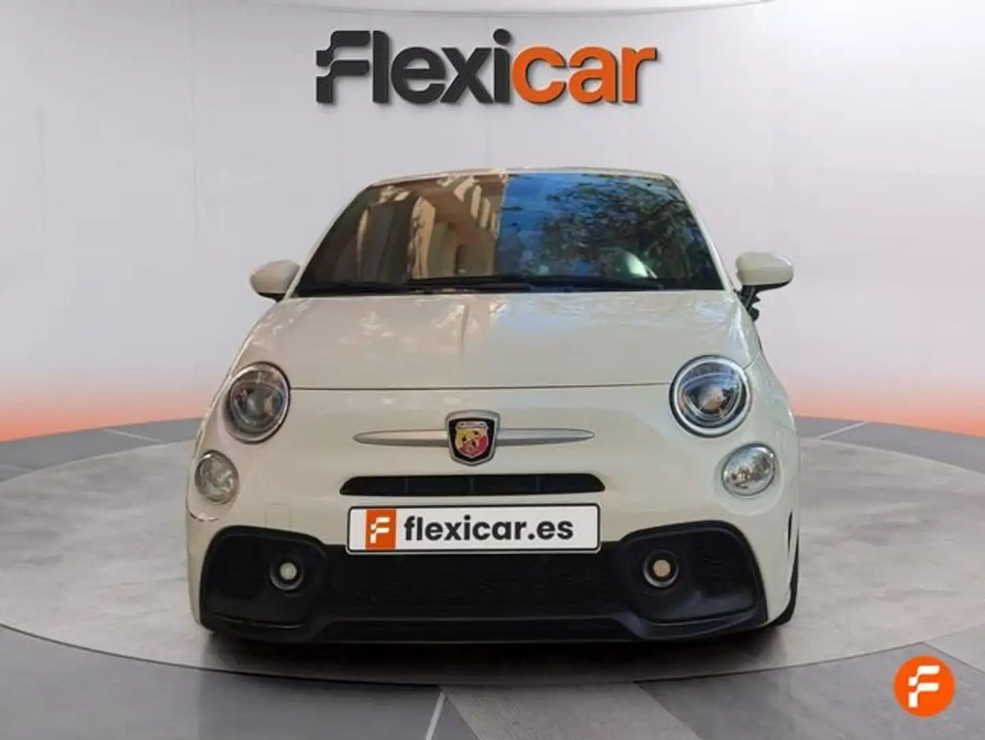 Abarth 595 1.4T JET 140 Beige - 2