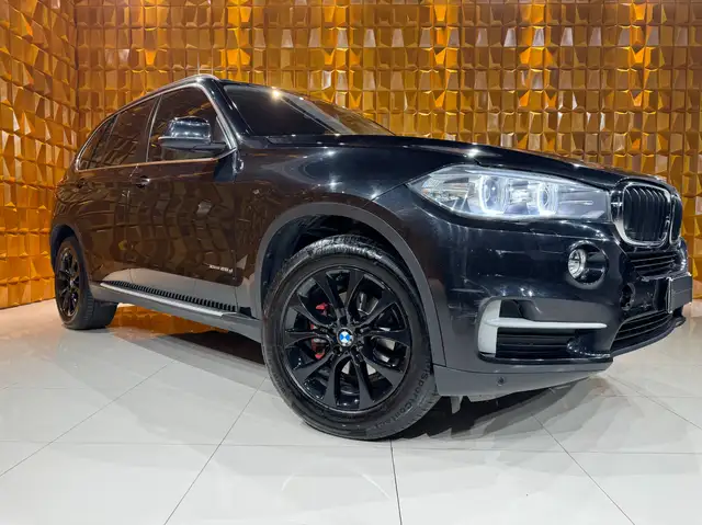 BMW X5 xdrive25d Luxury