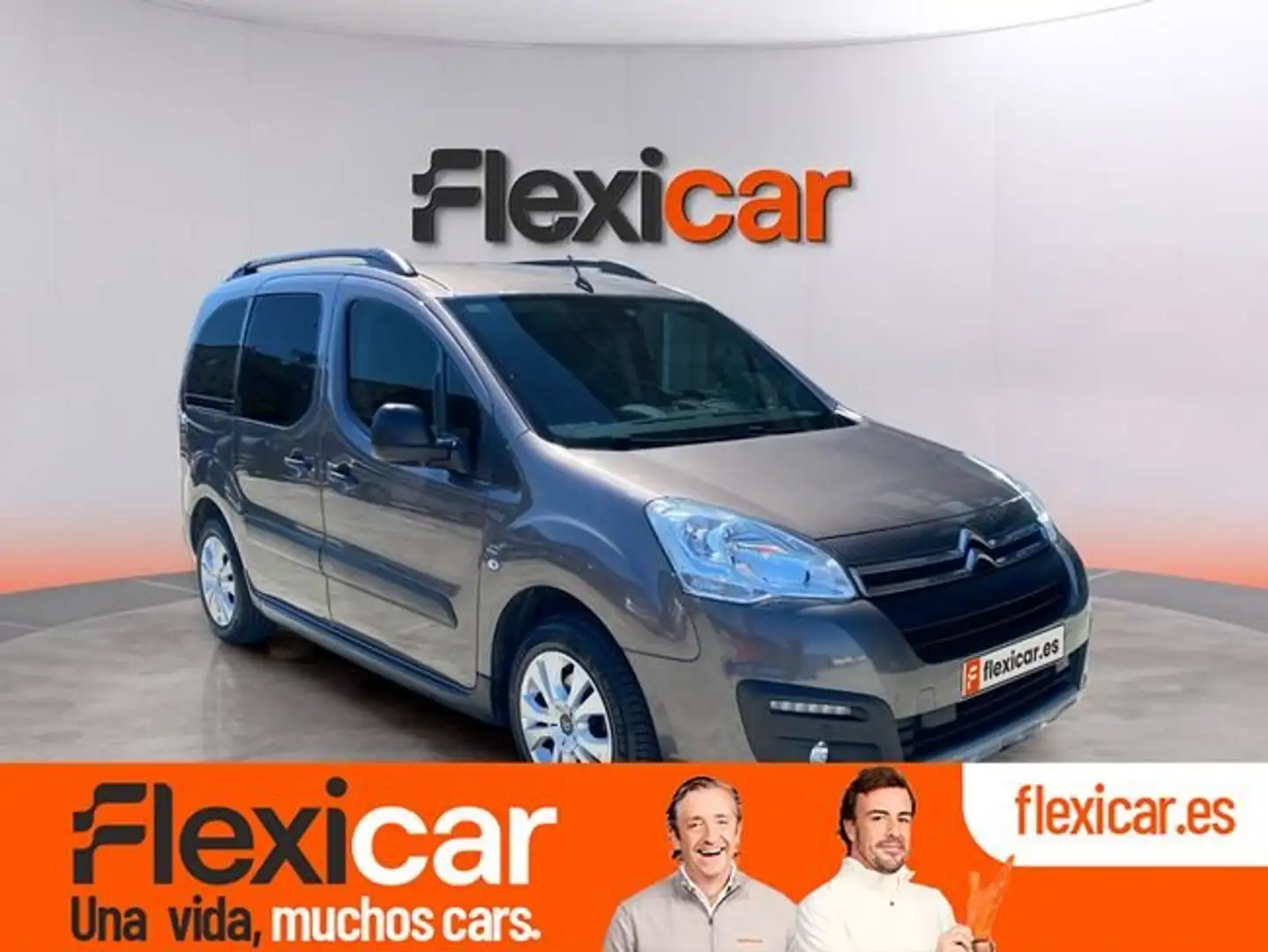 Citroen Berlingo Talla M BlueHDi 100 #TOP1 Marrón - 1