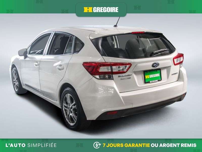 2019 Subaru Impreza Convenience AWD AUTO A/C MAGS CAM RECUL BLUETOOTH — снимка 1